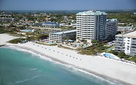 Lido Beach Resort in Sarasota Florida